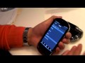Lenovo LePhone hands-on