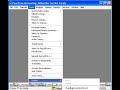 Peachtree Acconting Software Training...