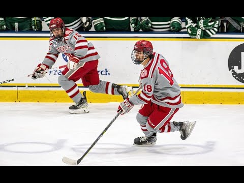 2023 NHL Draft Prospect Jonathan Castagna - Video Highlights