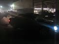 HMS Mercedes Benz E420 Burnout