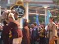 Daniel\'s Jedi Training At Disneyland