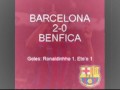 FC BARCELONA CAMPIONS D\