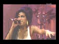 Amy Winehouse-Tears Dry On Their Own (live belfort)