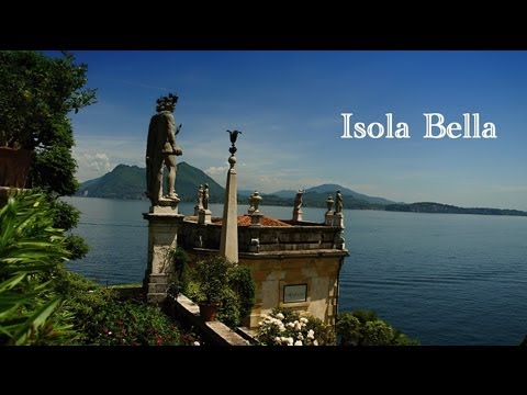 Isola Bella, Lake Maggiore – Italy