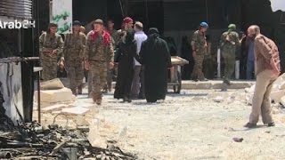 US-backed Syrian force captures key IS stronghold of Manbij