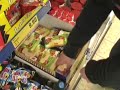 Fight - Jo-Ji in the store