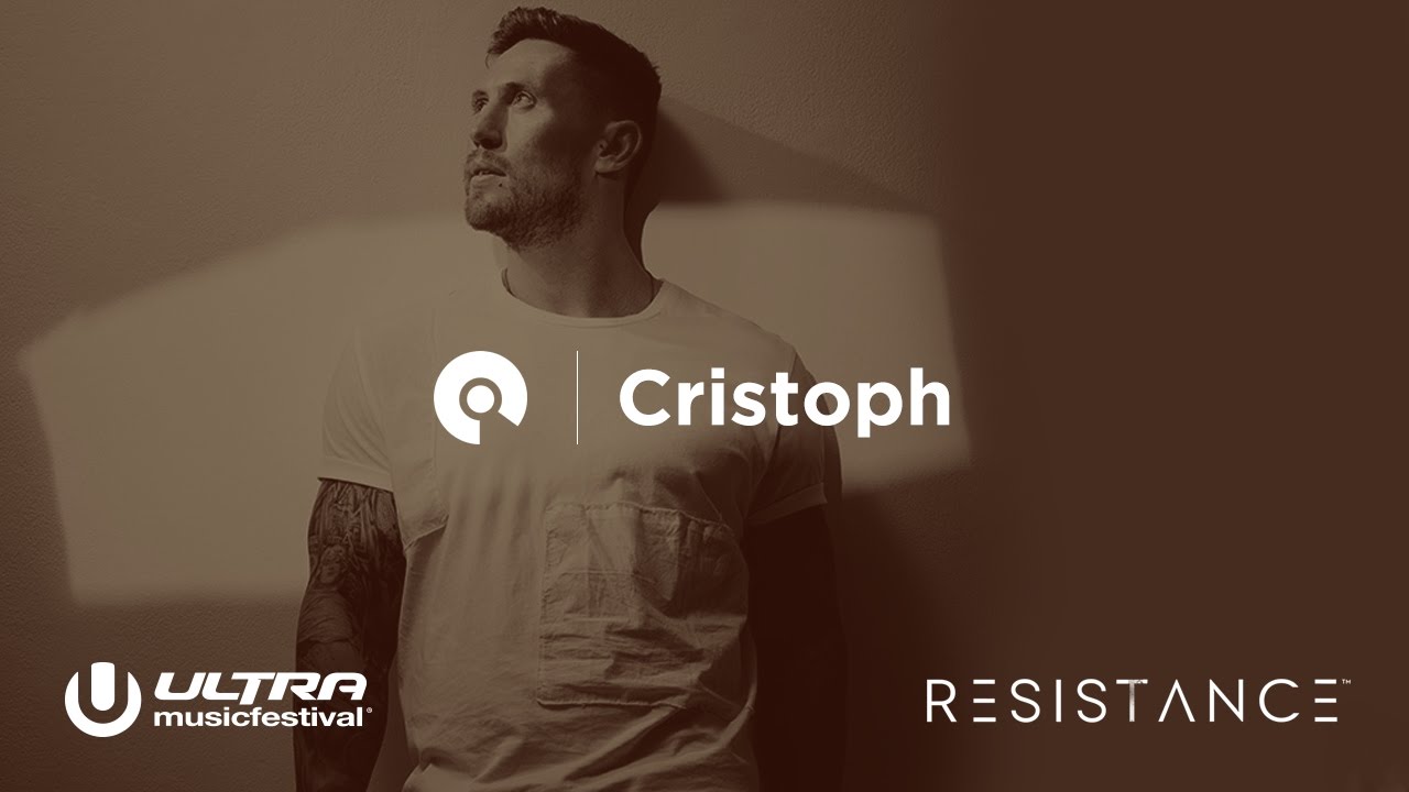 Cristoph - Live @ Ultra Music Festival Miami 2017, Resistance Stage