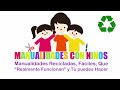 Manualidades de Reciclaje:  Pavo de colores echo con una bolsa de papel reciclada