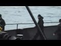 Sea Shepherd approach the Nisshin Maru Sea Shepherd approach the Nisshin Maru