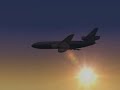 Lagos (LOS/DNMM) arrival Avient DC-10-30F