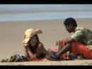 shoping in gokarna cudli beach