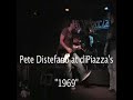 peter distefano plays the stooges' classic 