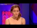 Emma Watson on Hermione's Kiss - Friday Night with Jonathan Ross - BBC One
