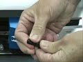 Changing the Blade in a GX-24 Roland Cutter Changing the Blade in a GX-24 Roland Cutter