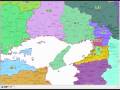全国ナンバープレート分布地図 by SuperMap Deskpro