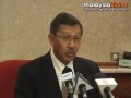 Ex-transport minister Chan before PAC on PKFZ