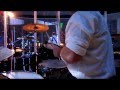 Jimmy Taylor Drums