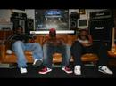 BLACK LAND On Next Level Studio Couch