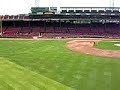 Fenway Park Tour