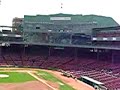 Fenway Park Tour