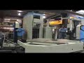 MITSUBISHI 4\" CNC HORIZONTAL BORING MILL MITSUBISHI 4\" CNC HORIZONTAL BORING MILL