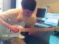 Sultans Of Swing solo on guitar by my mate Peter Sultans Of Swing solo on guitar by my mate Peter