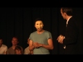 Eröffnung des 9. Improtheater Festivals Würzburg 2010