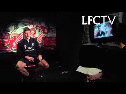 Steven Gerrard - Exclusive interview (from 5pm, Saturday, Jan 3, LFCTV & LFCTV GO)