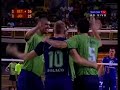 BETIM 2 X 3 UNISUL QUARTAS 2º JOGO SUPERLIGA 07/08