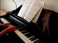 Featuring Me on Piano Playing I Swear - All 4 One
