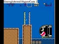 Custom mario world level 23: Water hole