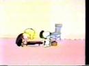 Blue Velvet meets Peanuts
