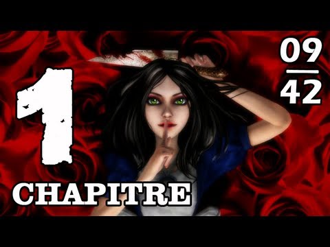 Alice : Retour au Pays de la Folie