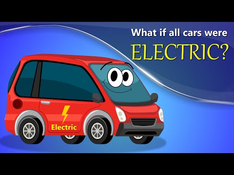 What If all Cars Were Electric? Thumbnail