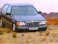 1991 Mercedes-Benz S-Class W140 promotional clip 1991 Mercedes-Benz S-Class W140 promotional clip