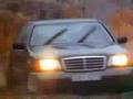 1991 Mercedes-Benz S-Class W140