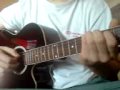 Kávészünet - Mama (gitár cover+TAB)
