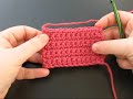 How to Bind Off - The Crochet Side