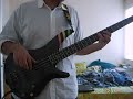 Reggae Bass - De facto - \"Hoxadrine\"