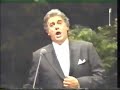 Placido Domingo & Hei-Kyung Hong in Faust duet 1