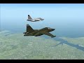 Lock On Advanced Flight Model