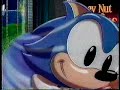 Sonic the Hedgehog Cheerios commercial