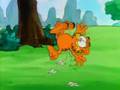 Garfield and Friends - Screaming With Binky - Laryngitis