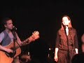 \"Maybe We Should\" Gaps at Sea Hopetoun Hotel