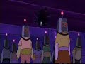 I captured a scene of sponge bob singing the goofy goober song! :-D 