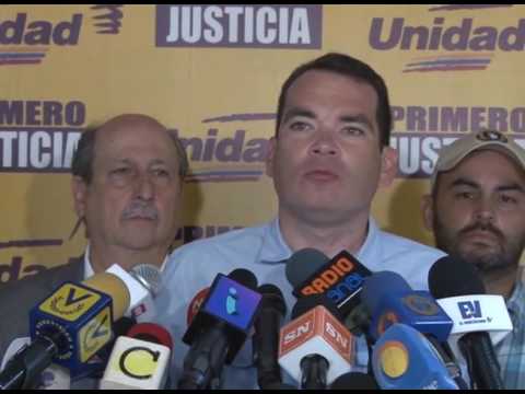 Tomás Guanipa: El diálogo no puede tener un tiempo ilimitado mientras los venezolanos pasan hambre