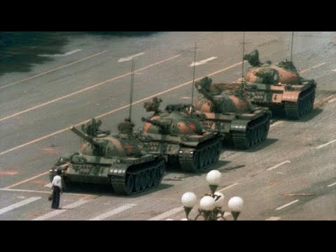 China: 33. Jahrestag des Pekinger Tiananmen-Massakers - ...