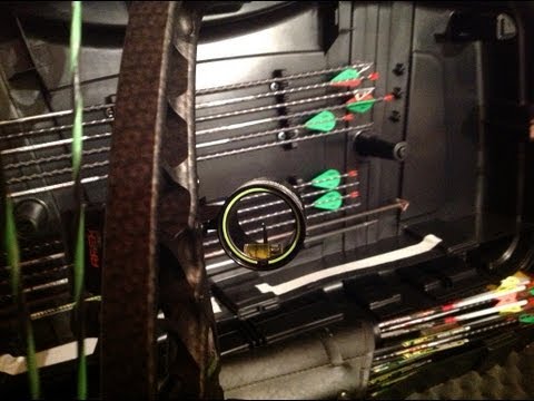 how to adjust hha sights