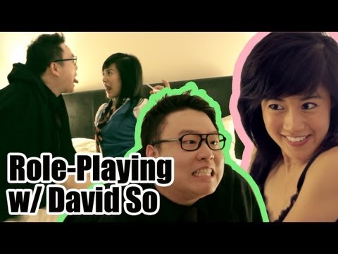roleplaying - Behind the Scenes/Bloopers: http://youtu.be/ORd2peUYAAk Grab our shirt! http://shutupandunicorn.com/ When you get yours, instagram a photo of yourself wearin...