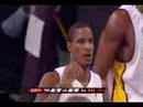 Trevor Ariza trash Grant Hill 25.12.07
